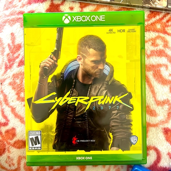 XBOX ONE game - Picture 1 of 1